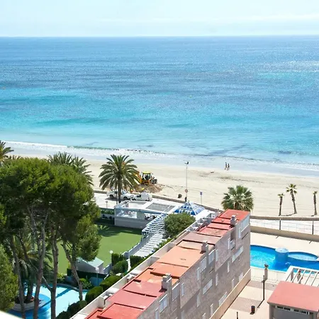 Nuevo Mexico En Primera Linea Apartamento Calpe