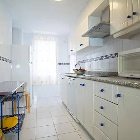 Apartment Nuevo Mexico En Primera Linea Calpe