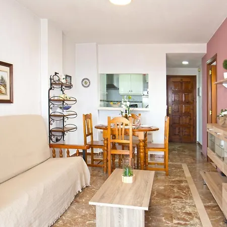 Nuevo Mexico En Primera Linea Apartment Calpe