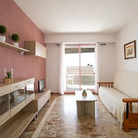 Apartment Nuevo Mexico En Primera Linea