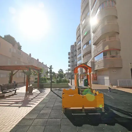 Nuevo Mexico En Primera Linea * Calpe